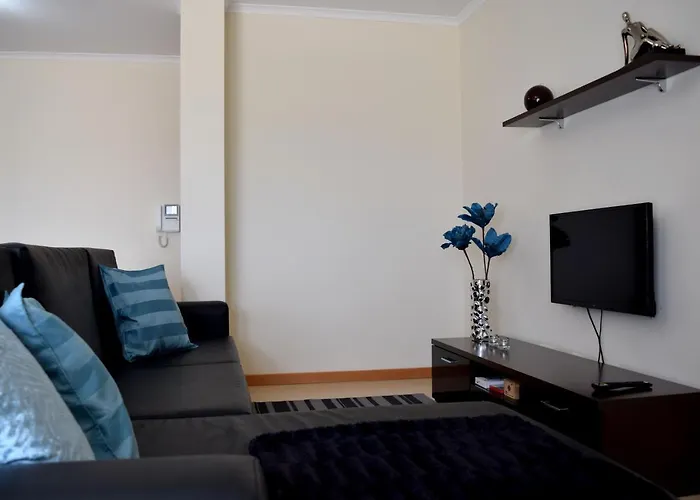 Apartamento T2 Vista Mar