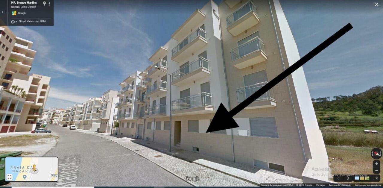 Apartment T2 Vista Mar