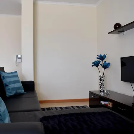 Apartamento T2 Vista Mar Nazaré Exterior foto